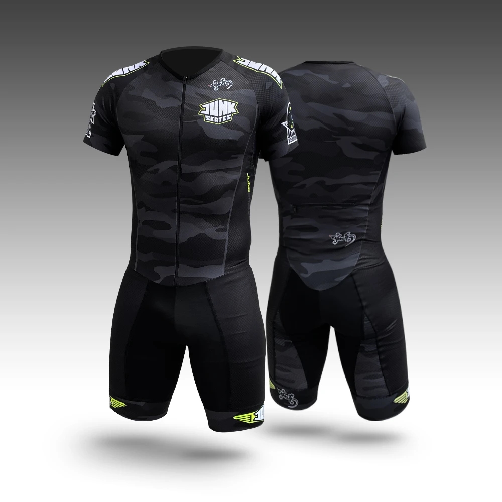 Cycling Commuter Trousers - Męskie łyżwiarstwo na rolkach koszulka rowerowa