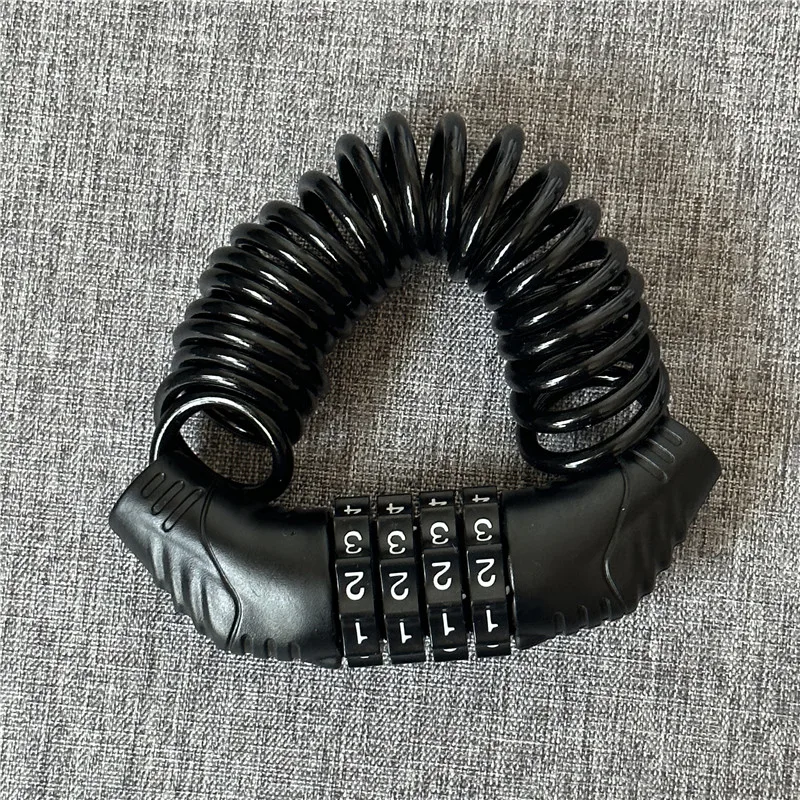 Chain Lock Combination - Trwały, klasyczny łańcuch z zamkiem do