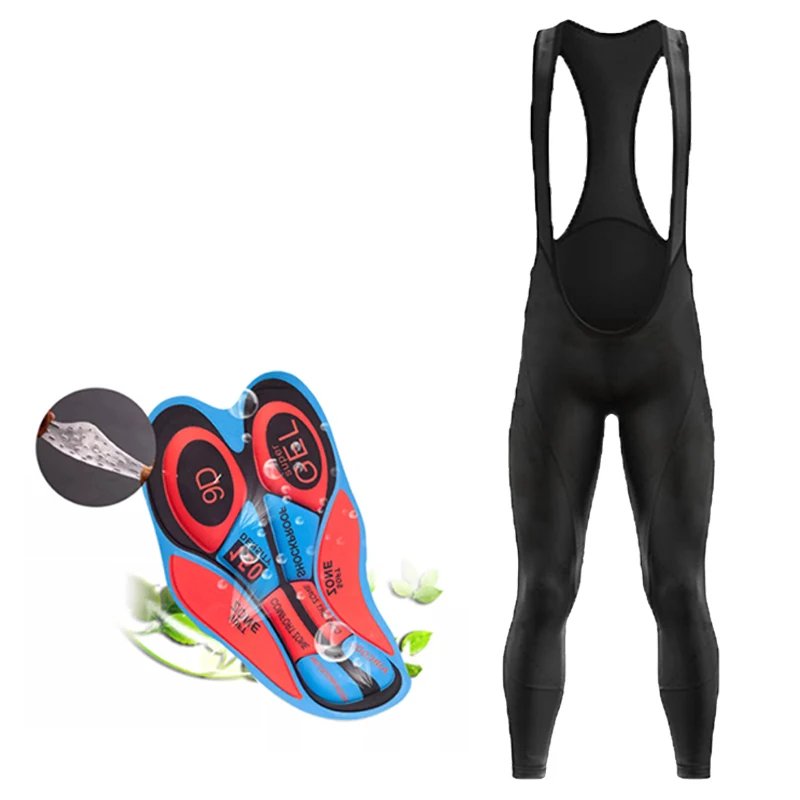 Cycling Commuter Trousers - Czarne spodenki na rower letnie spodnie