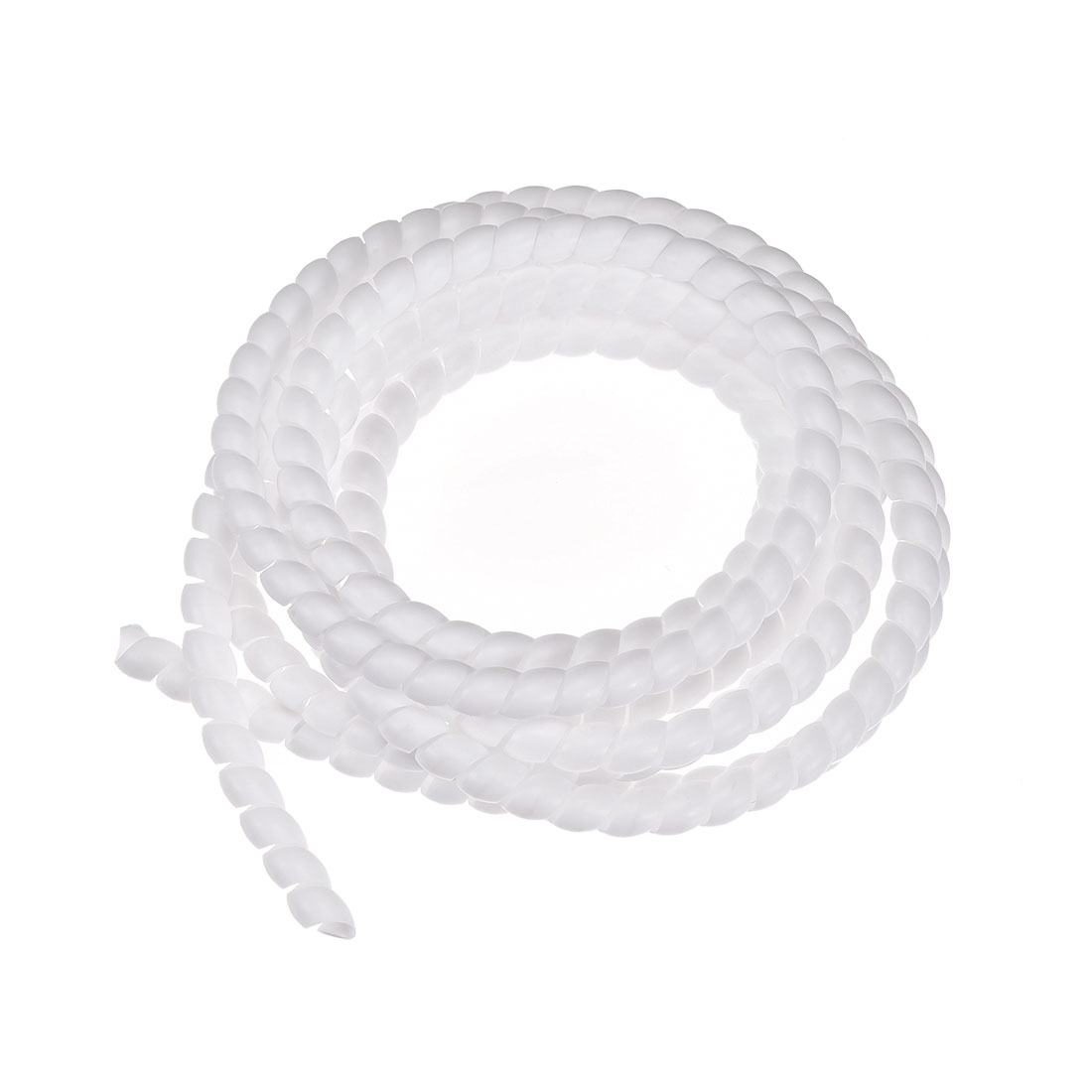 Cable Lock Flexible - 2/3 Metra Elastyczna Spiralna Ochrona Kabli,