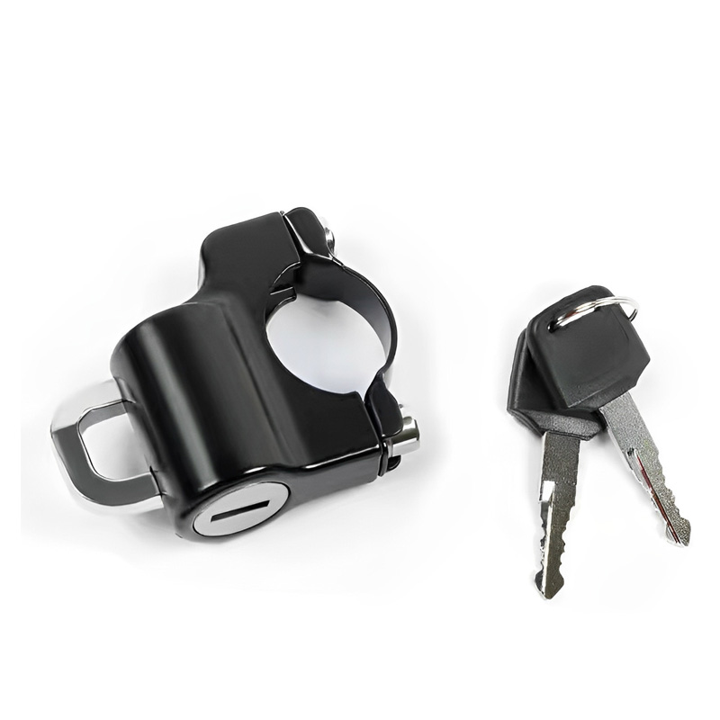Uniwersalny zamek do kasku mot – Commuter Bike Lock recenzja i cena