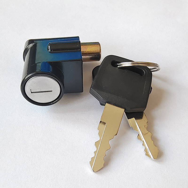 Zamek do skrzynki akumulatora  – Commuter Bike Lock recenzja i cena