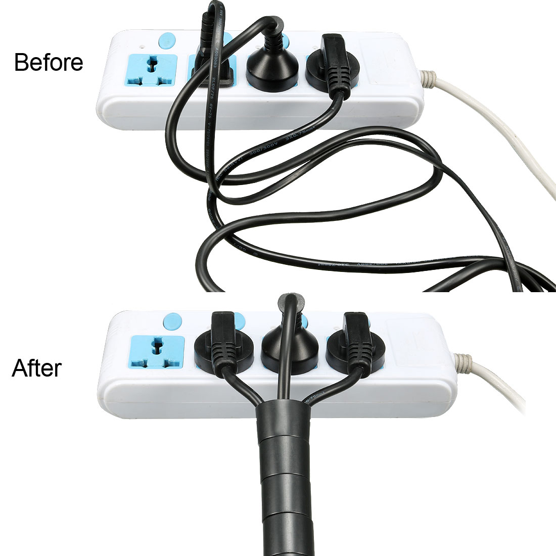 Elastyczny organizer kablowy s – Cable Lock Flexible recenzja i cena