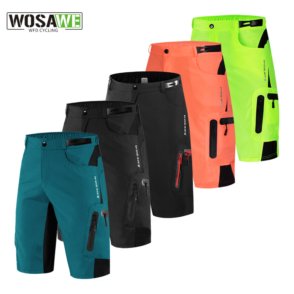 WOSAWE Spodenki Motocross Raci – Cycling Commuter Trousers recenzja i cena