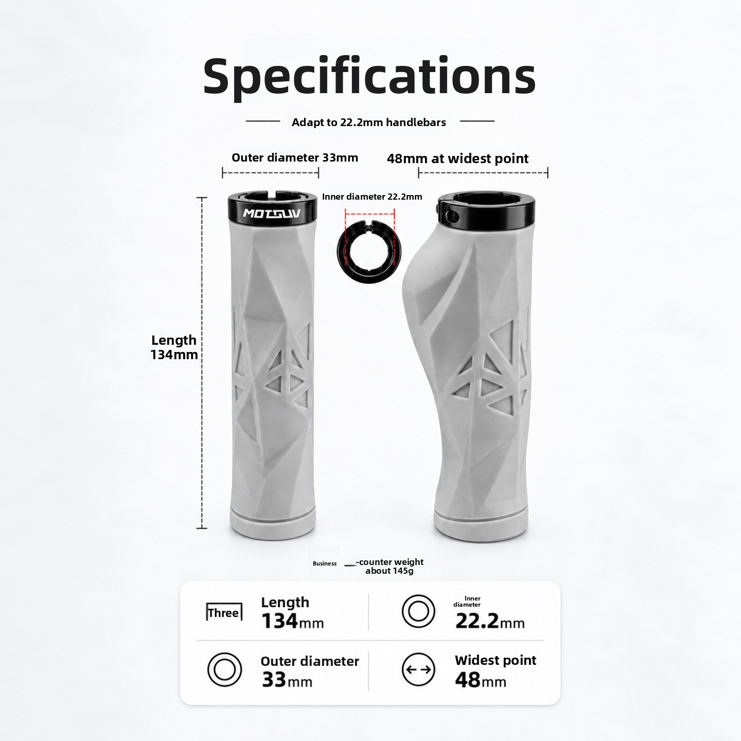 Osłonka na kierownicę roweru g – Commuter Bike Lock recenzja i cena
