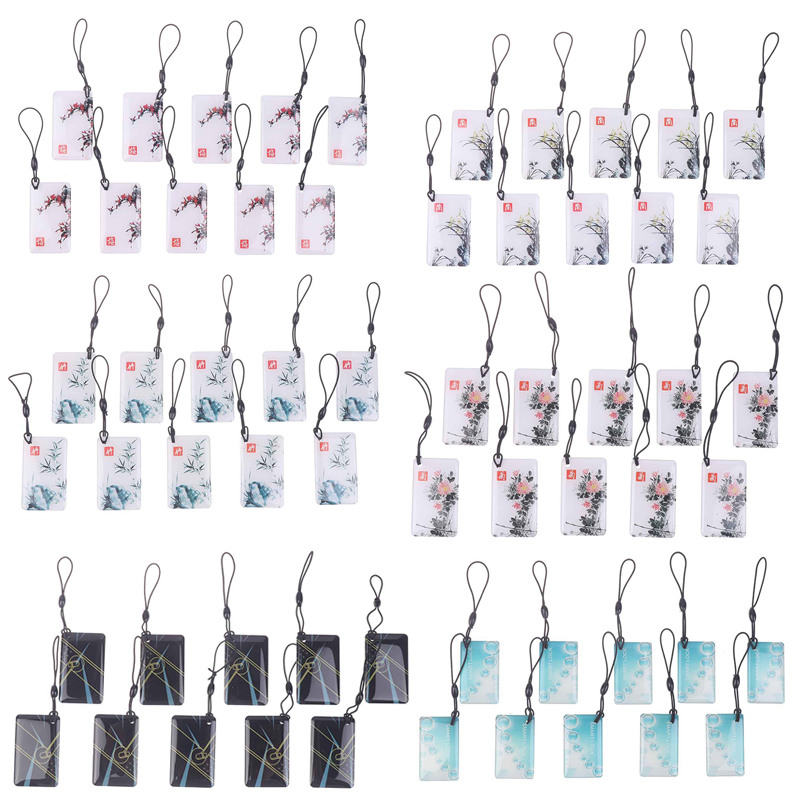 10 sztuk/opakowanie Karta IC 1 – Chain Lock Combination recenzja i cena