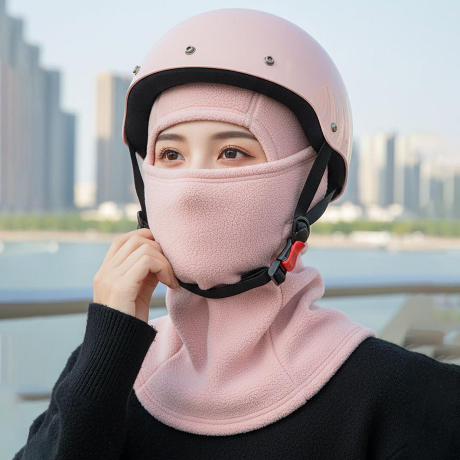 Maska narciarska, ocieplacz na – Cycling To Work recenzja i cena