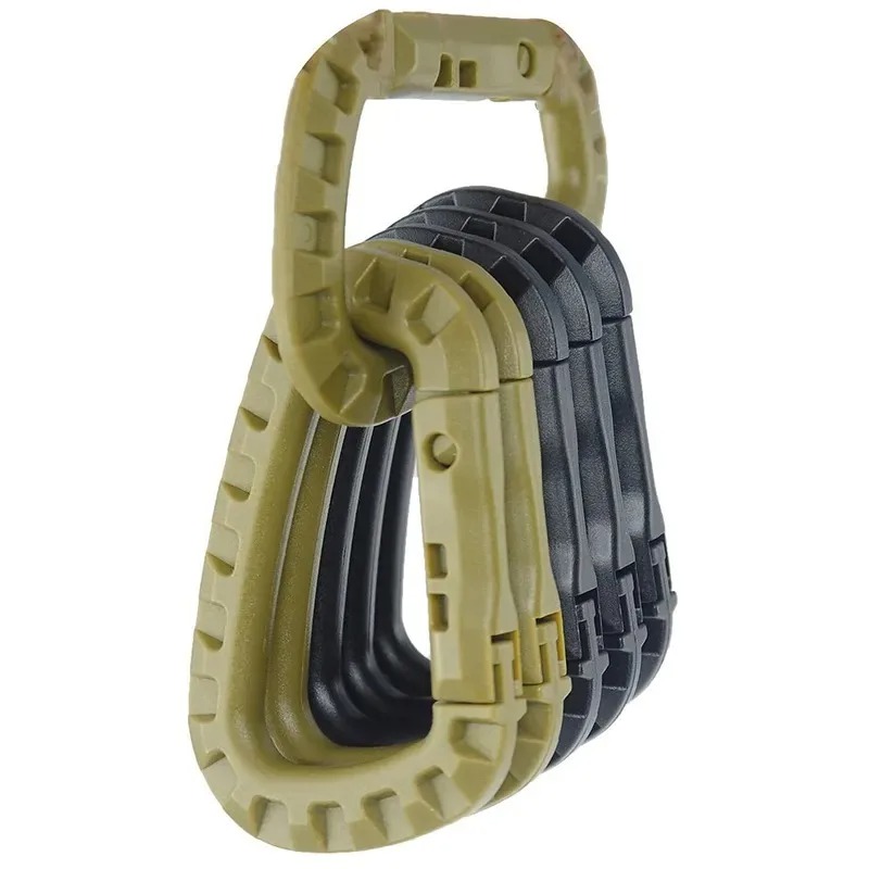 Zestaw karabińczyków taktyczny – Chain Lock Combination recenzja i cena