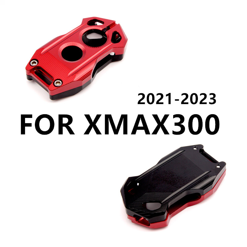 Zmodyfikowany motocykl xmax300 – Chain Lock Combination recenzja i cena