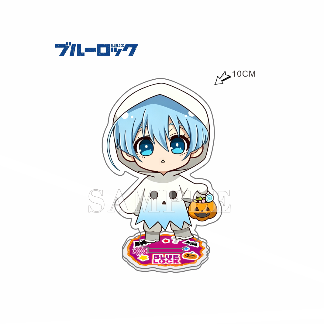 Anime Blue Lock Nowa seria Hal – Chain Lock Combination recenzja i cena
