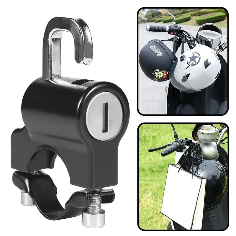 Wielofunkcyjna blokada do kask – Commuter Bike Lock recenzja i cena