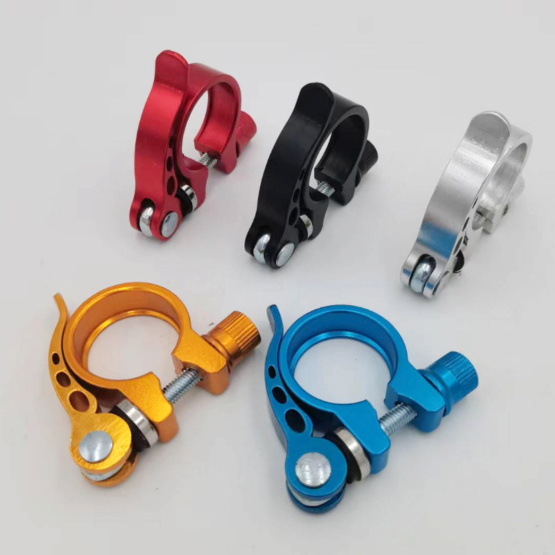 Zacisk sztycy rowerowej 31.8/3 – Commuter Bike Lock recenzja i cena