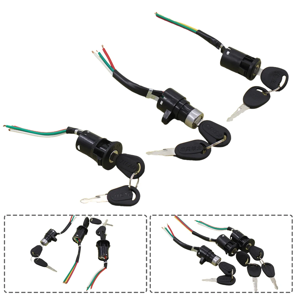 Uniwersalny motocykl motocykl  – Commuter Bike Lock recenzja i cena