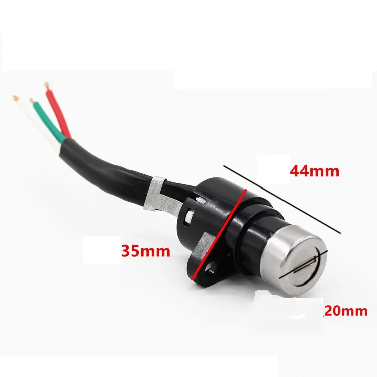Uniwersalny motocykl motocykl  – Commuter Bike Lock recenzja i cena