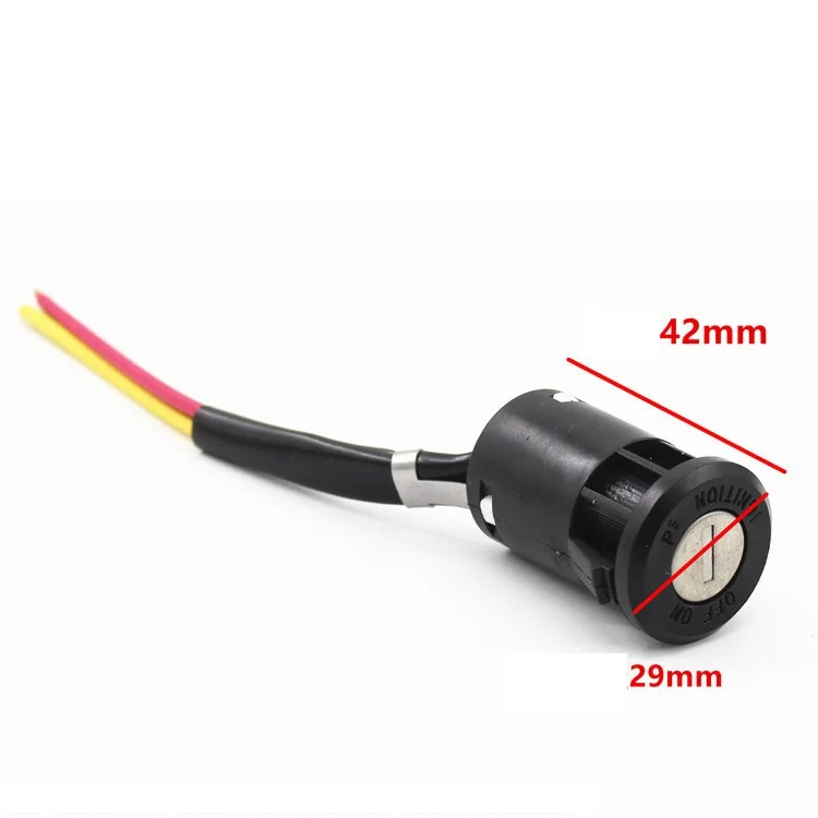 Uniwersalny motocykl motocykl  – Commuter Bike Lock recenzja i cena