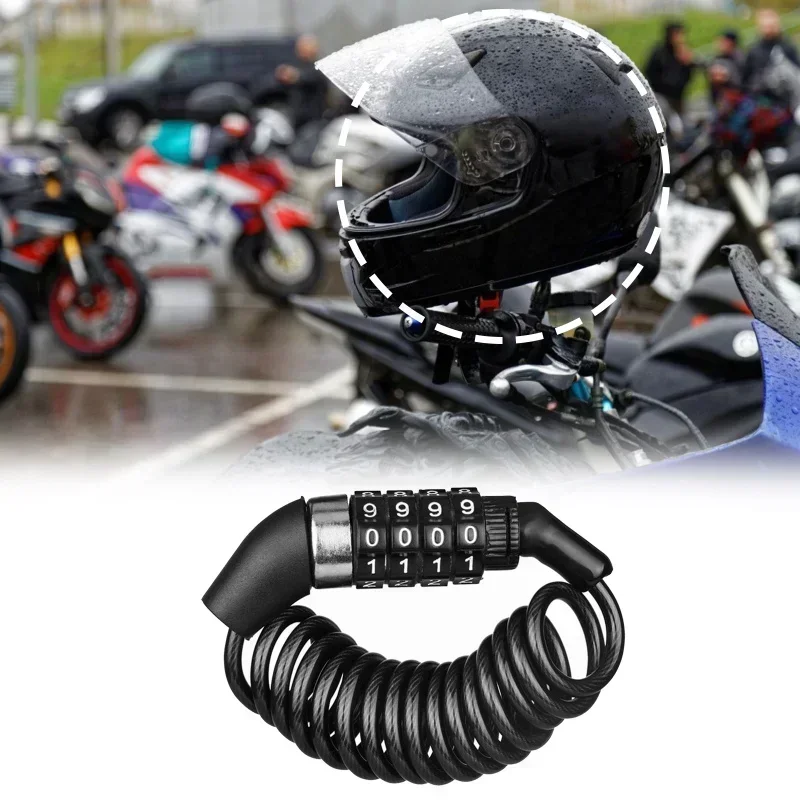 Motocyklowy rowerowy łańcuch a – Chain Lock Combination recenzja i cena