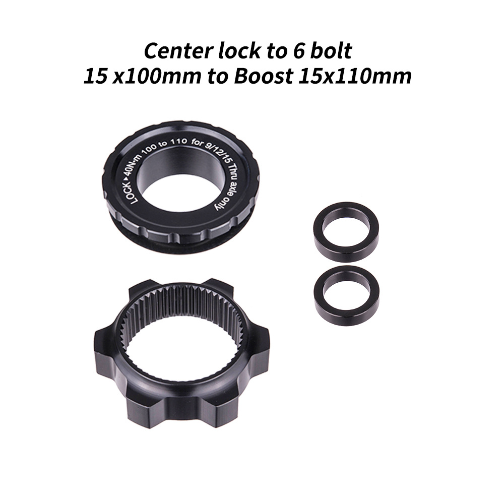 Adapter Center Lock ZTTO do pi – Commuter Bike Lock recenzja i cena
