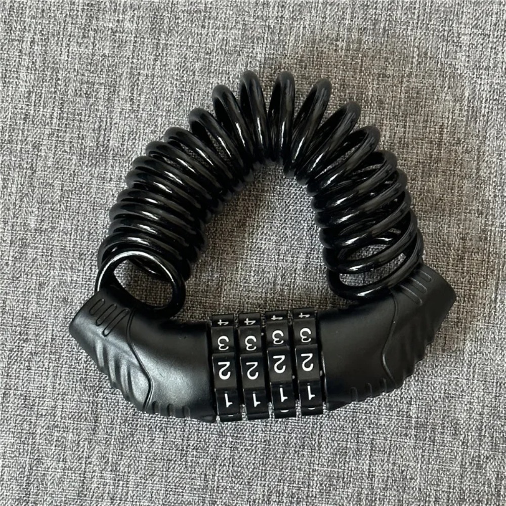 4-cyfrowy zamek szyfrowy, prze – Chain Lock Combination recenzja i cena