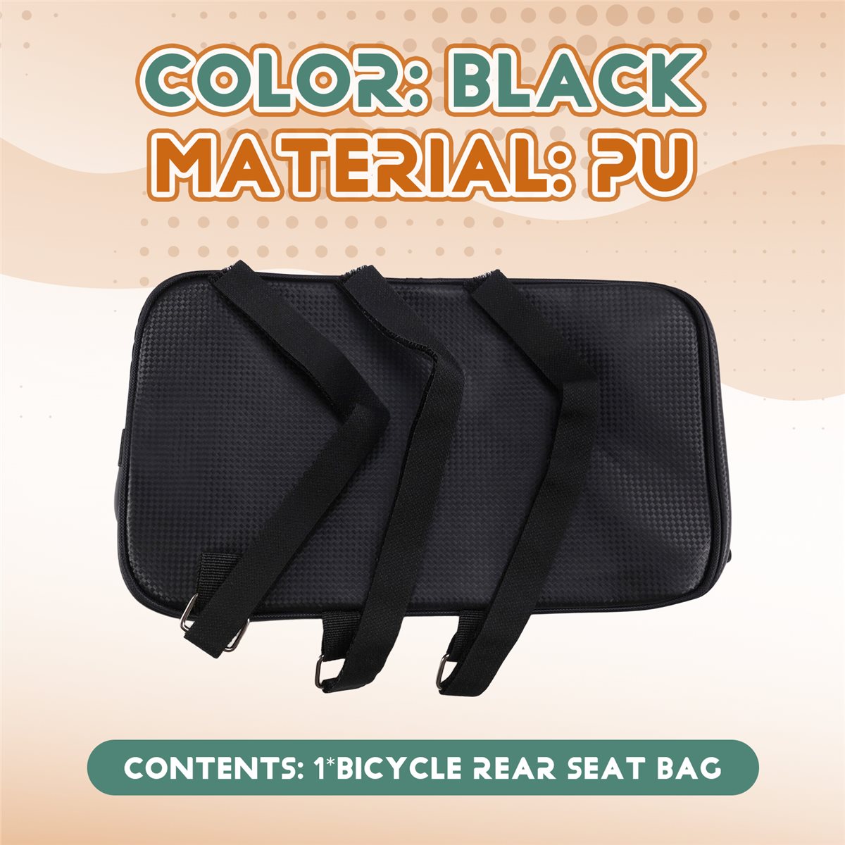 Torba rowerowa na bagażnik AD1 – Panniers Waterproof Rear recenzja i cena