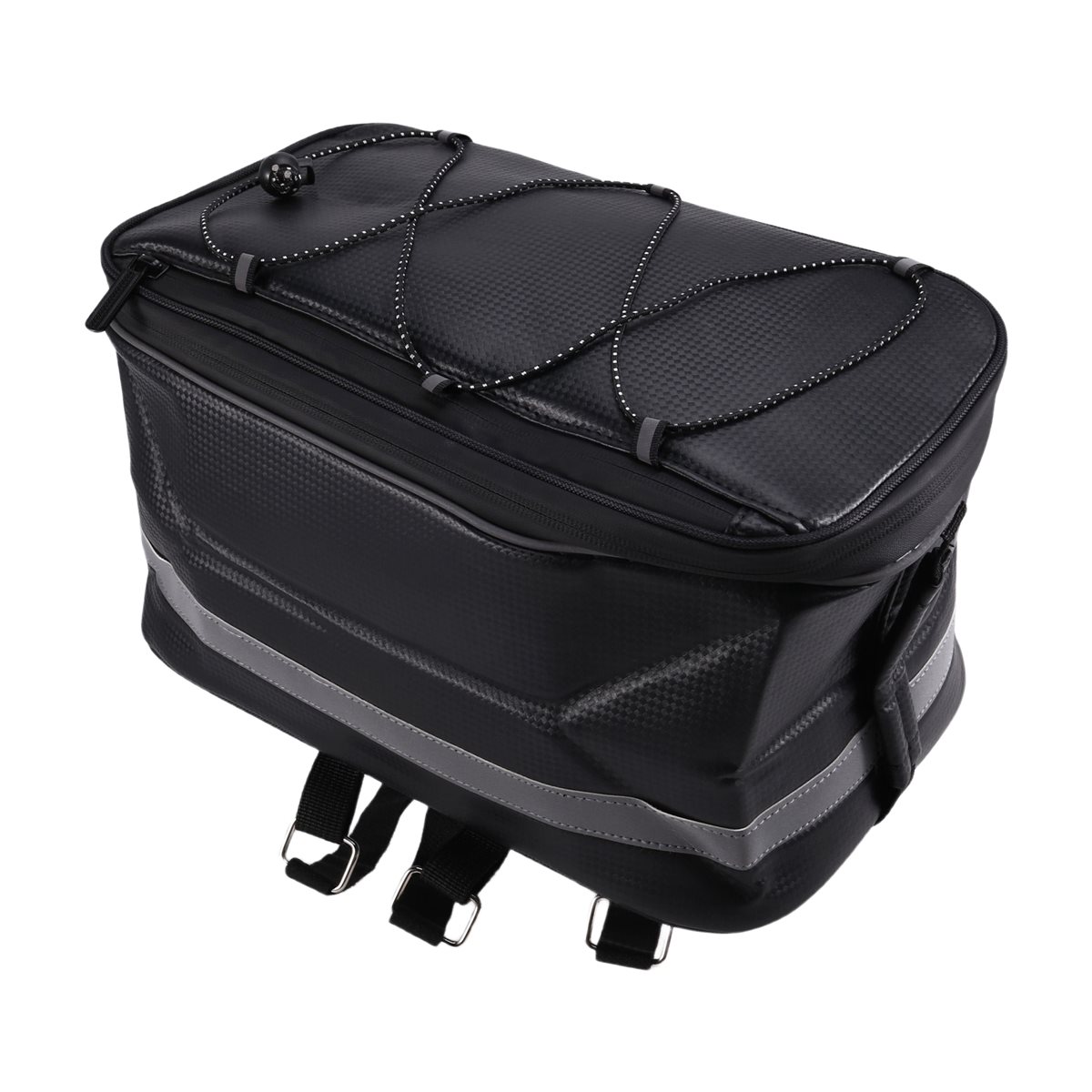 Torba rowerowa na bagażnik AD1 – Panniers Waterproof Rear recenzja i cena