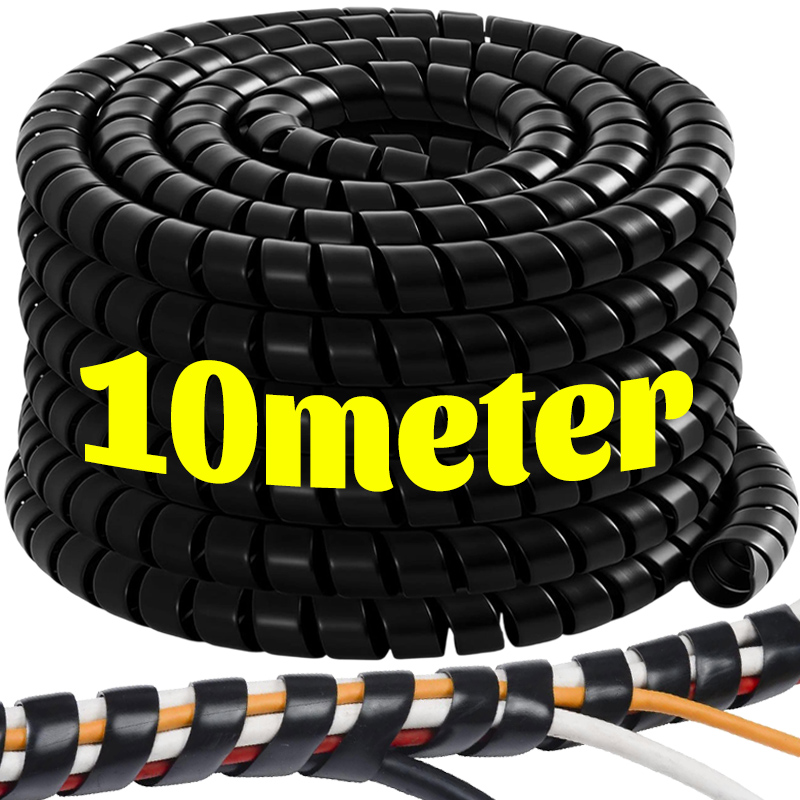 Spiralna osłona kabli, elastyc – Cable Lock Flexible recenzja i cena