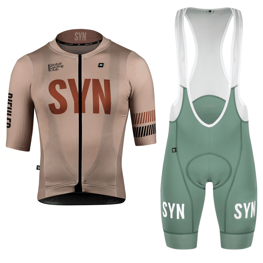 Męska koszulka rowerowa SYN Br – Cycling Commuter Trousers recenzja i cena