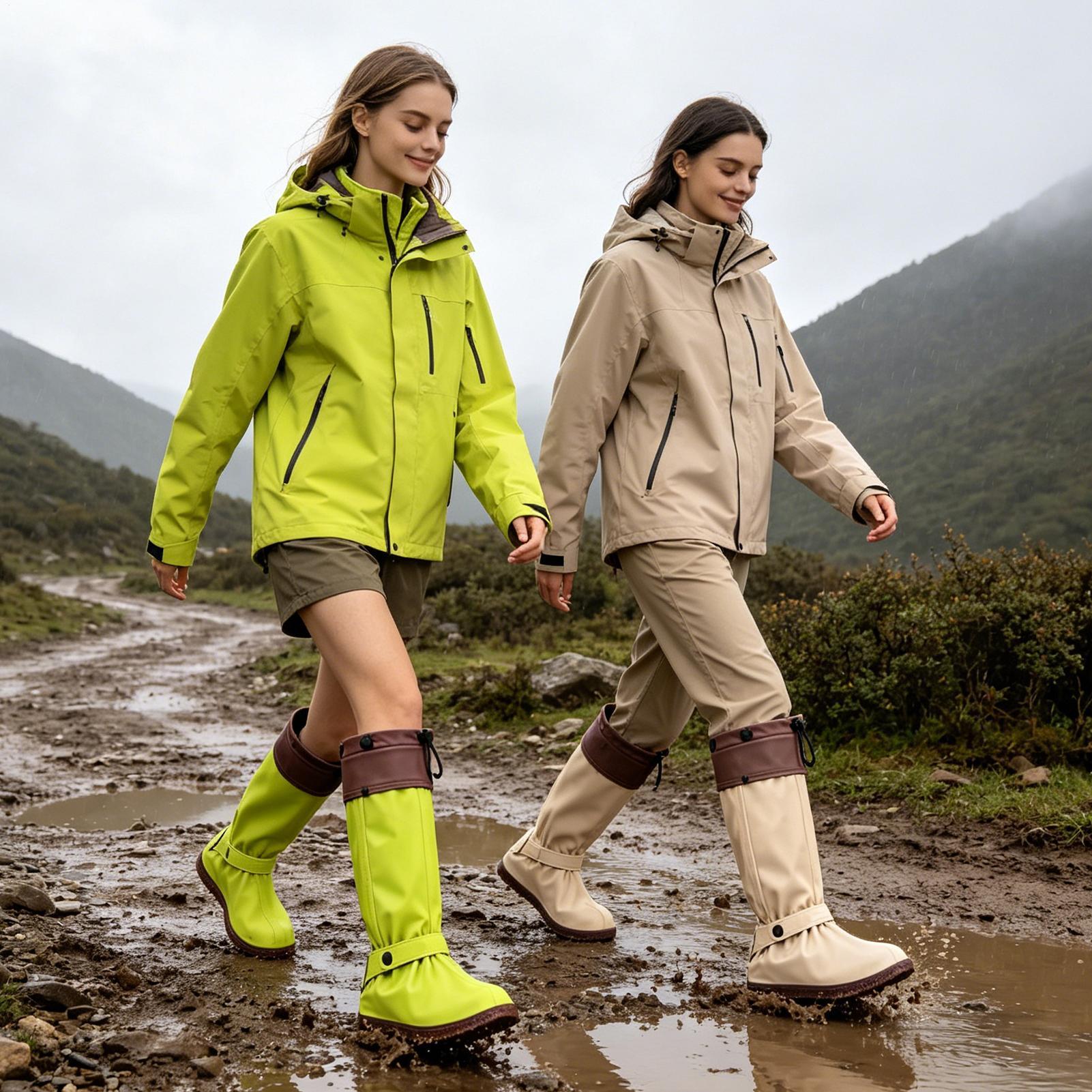 Pokrowce na buty przeciwdeszcz – Cycling Commute Shoes recenzja i cena