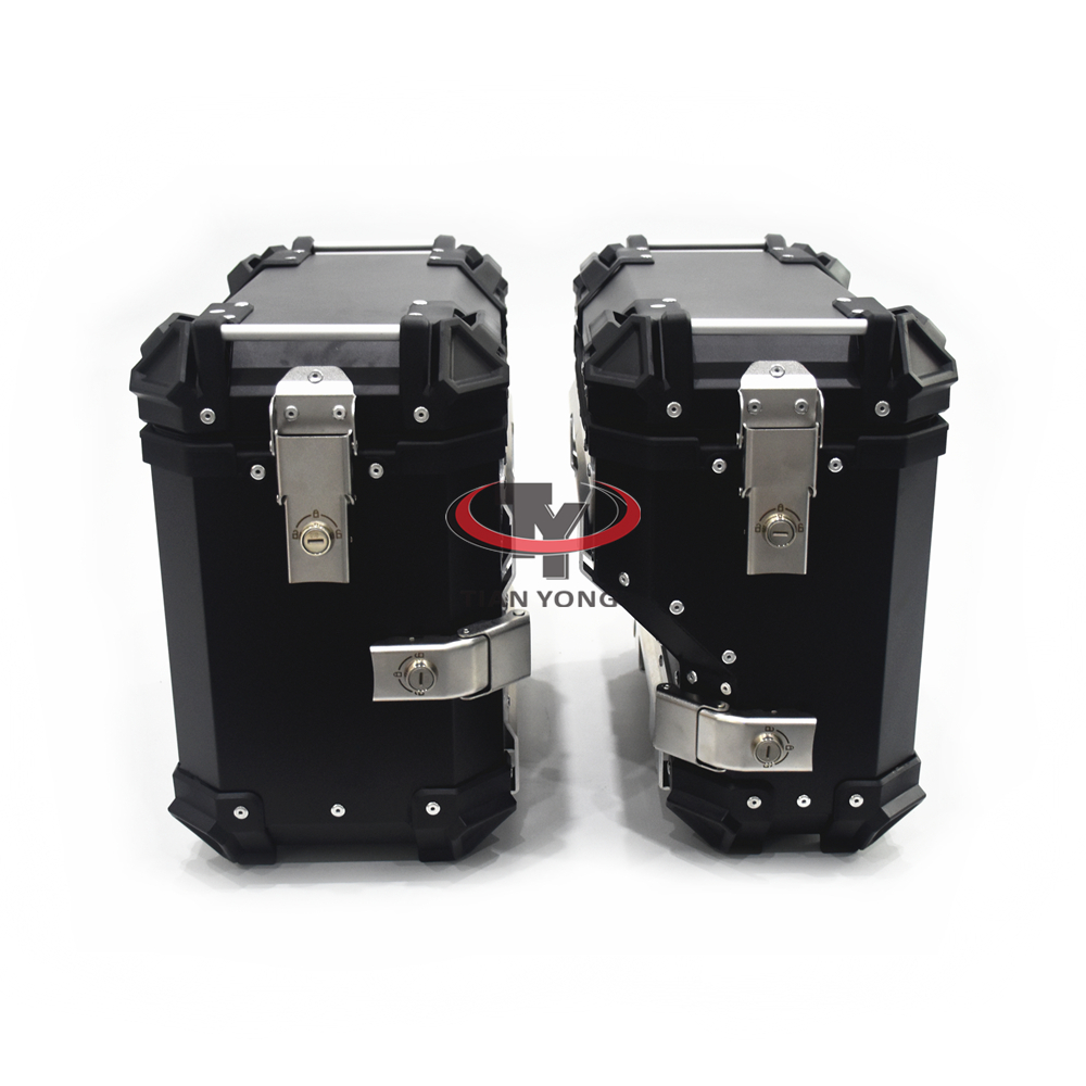 Dla Benelli TRK 502X trk502X B – Panniers Waterproof Rear recenzja i cena