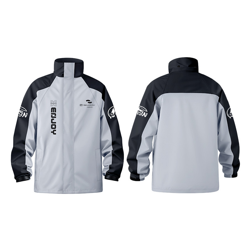 Wytrzymały dwuczęściowy motocy – Cycling Commute In Rain recenzja i cena