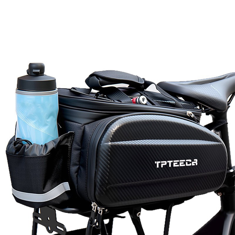17/30L Twarda Torba na Bagażni – Panniers Waterproof Rear recenzja i cena