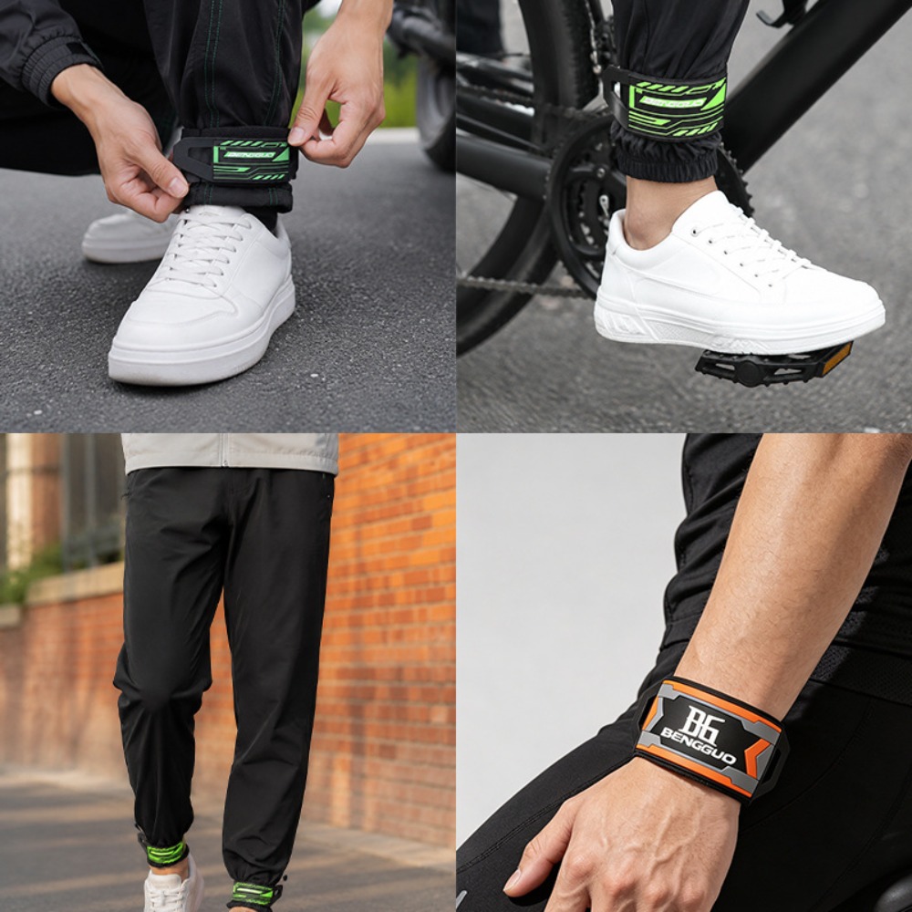 Regulowane, antypoślizgowe pas – Cycling Commute Pants recenzja i cena