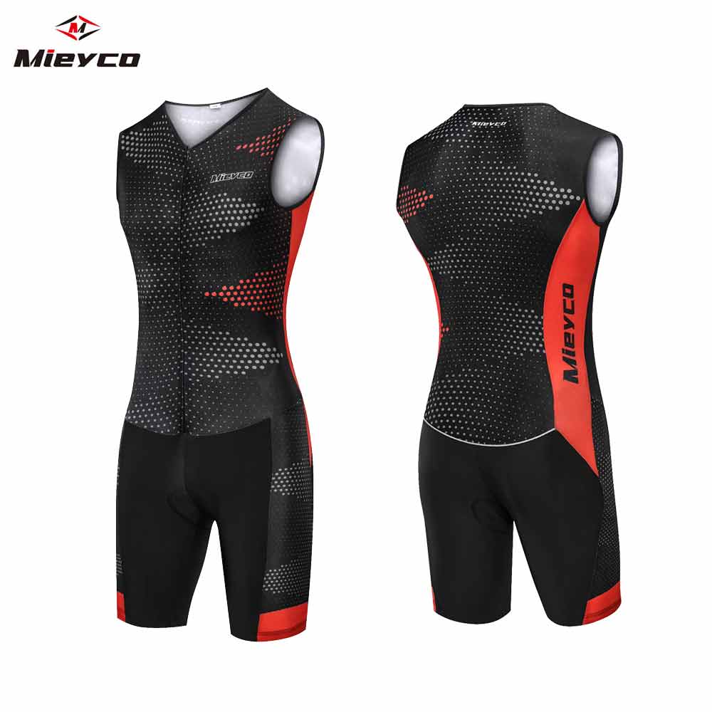 Męski bezrękawnikowy kombinezo – Cycling Commuter Trousers recenzja i cena