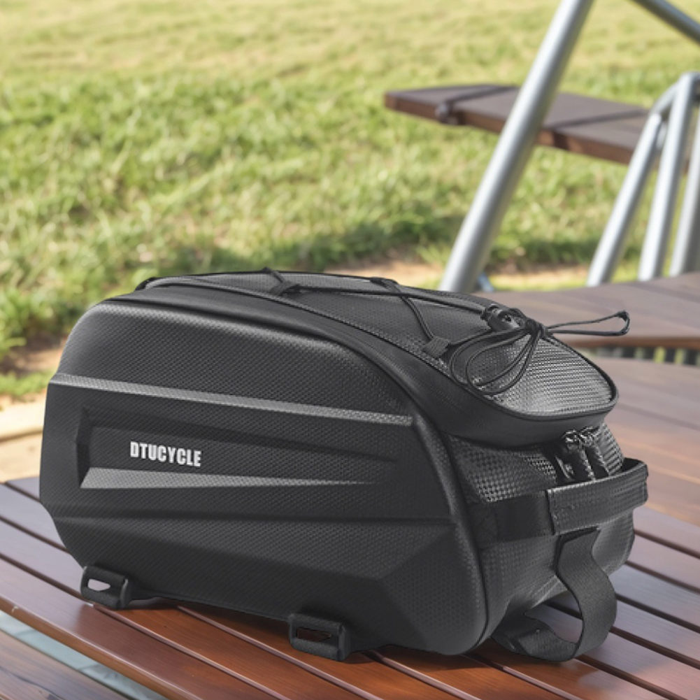 Wodoodporna torba na bagażnik  – Panniers Waterproof Rear recenzja i cena