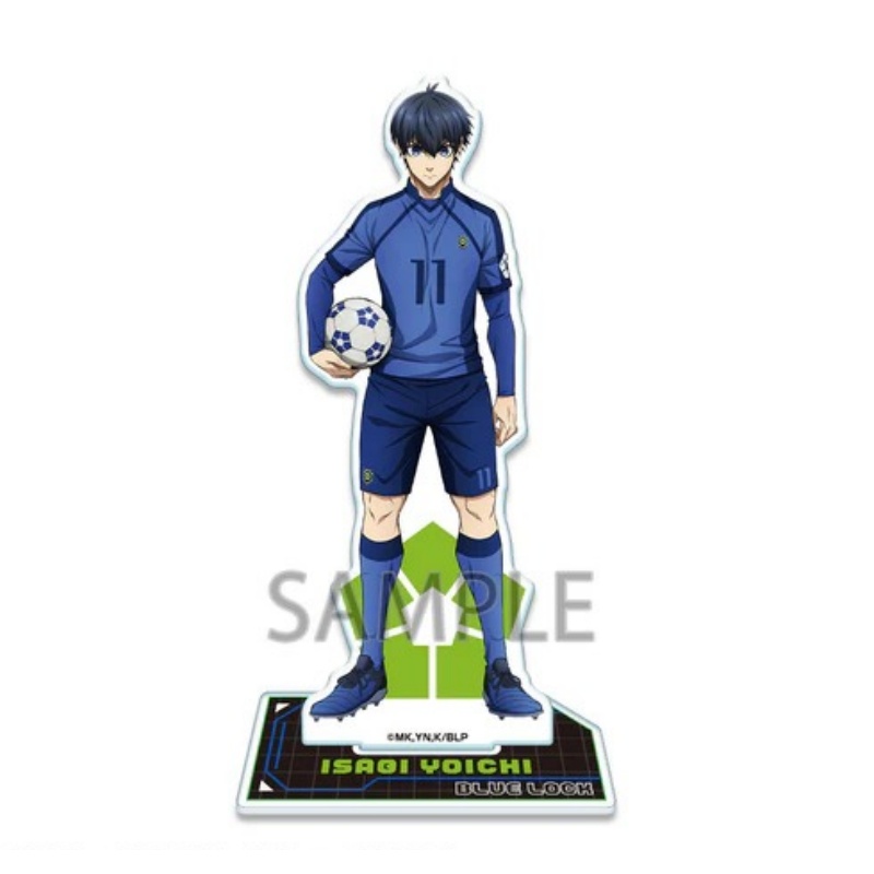 Blue Lock Mikage Reo Manga Cha – Chain Lock Combination recenzja i cena