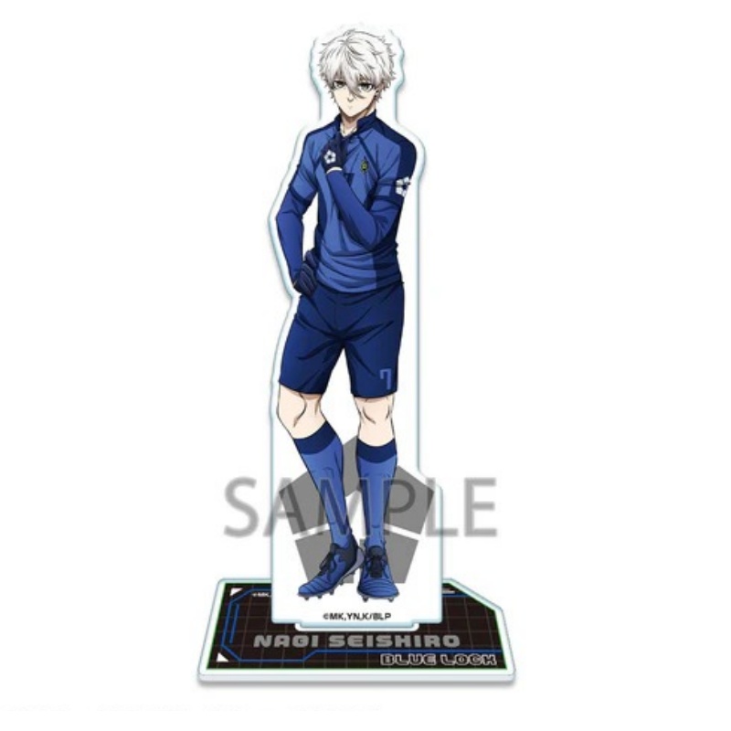 Blue Lock Mikage Reo Manga Cha – Chain Lock Combination recenzja i cena
