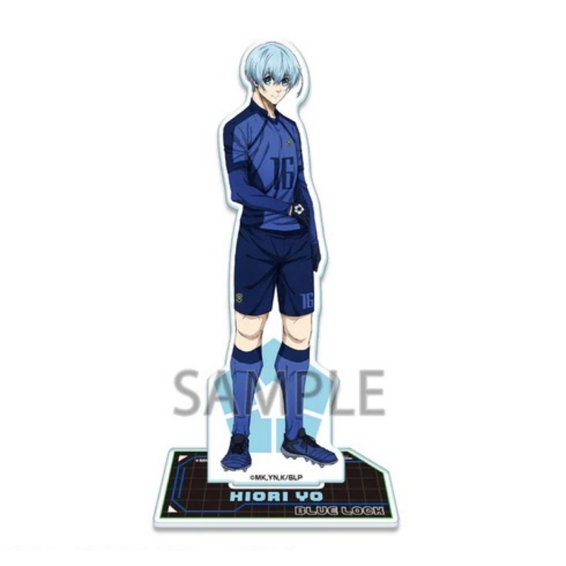 Blue Lock Mikage Reo Manga Cha – Chain Lock Combination recenzja i cena