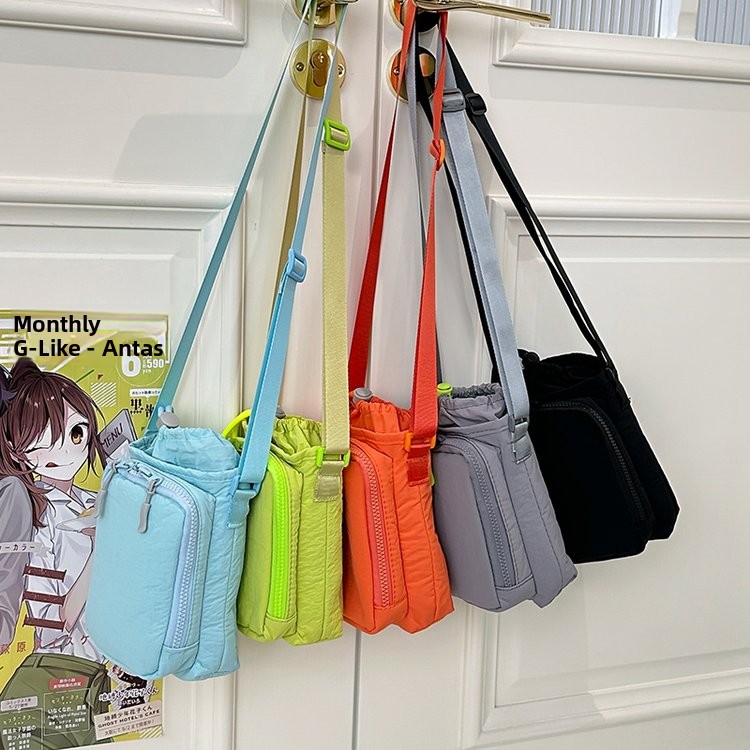 Minimalistyczna torba miejska  – Cycling Commute Essentials recenzja i cena