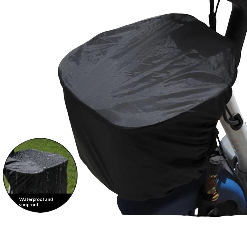 Wodoodporna osłona przeciwdesz – Cycling Commute In Rain recenzja i cena