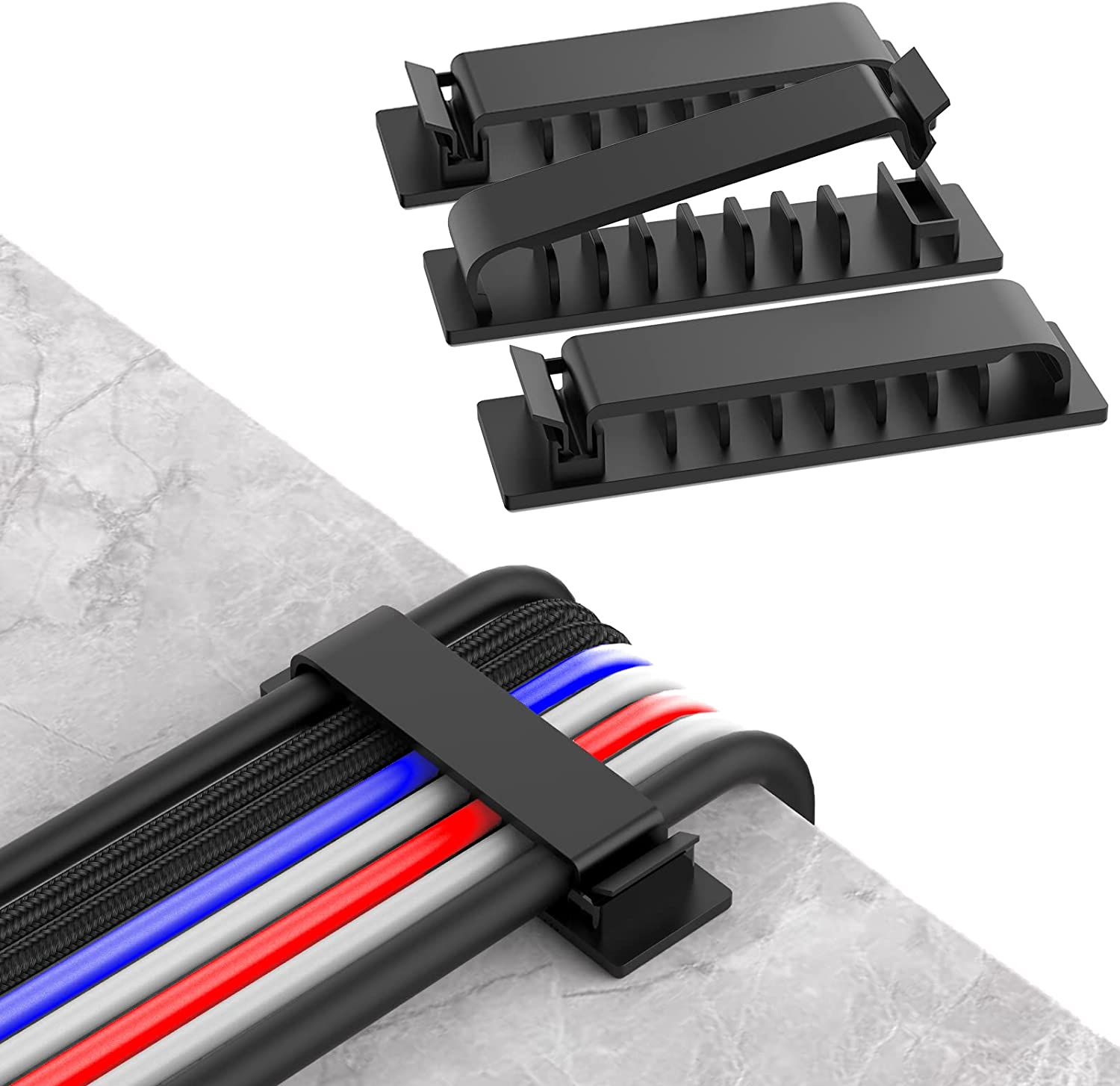 Organizer kabli, uchwyt na prz – Cable Lock Flexible recenzja i cena